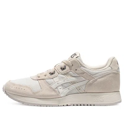 Asics Lyte Classic Retro Athleisure Casual Sports Shoe Unisex Brown In Neutral