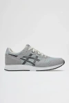 Asics Lyte Classic Sneakers In Piedmont Grey/carbon, Men's At Urban Outfitters In Piedmont Grey/carbon