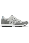 Asics Lyte Classic Sportstyle Sneakers In Cloud Grey/clay Grey, Men's At Urban Outfitters In Gray