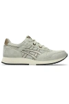 Asics Lyte Classic Sportstyle Sneakers In Dried Leaf Green/fossil, Men's At Urban Outfitters