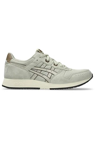 Asics Lyte Classic Sportstyle Sneakers In Dried Leaf Green/fossil, Men's At Urban Outfitters