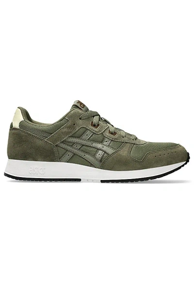 Asics Lyte Classic Sportstyle Sneakers In Irvine/olive Canvas, Men's At Urban Outfitters In Green