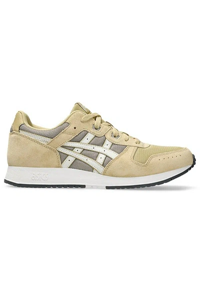 Asics Lyte Classic Sportstyle Sneakers In Sand/cream, Men's At Urban Outfitters In Sand/cream