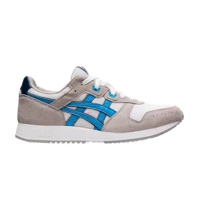 Pre-owned Asics Lyte Classic 'white Aizuri Blue'