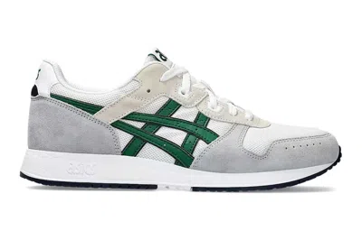 Pre-owned Asics Lyte Classic White Shamrock Green In White/shamrock Green