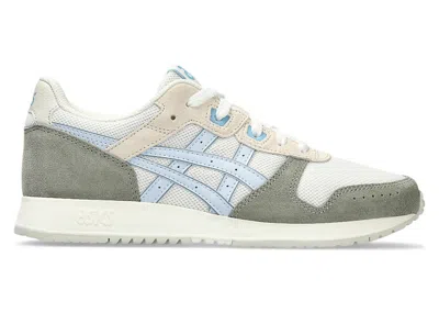 Pre-owned Asics Lyte Classic (women's) Sneakers In Cream/soft Sky Blue