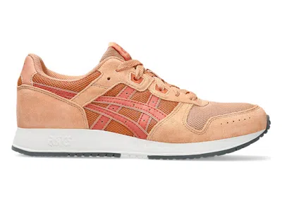 Pre-owned Asics Lyte Classic (women's) Sneakers In Sepia/desert Red