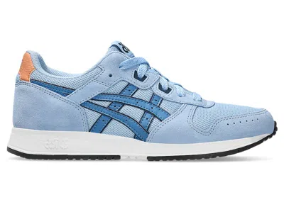 Pre-owned Asics Lyte Classic (women's) Sneakers In Stone Wash/polar Night