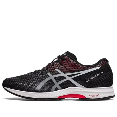 Asics Lyteracer 4 'black Classic Red' In Multi