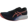 Asics Magic Speed 2 Indigo Blue/papaya 1012b274-401 Women's In Black