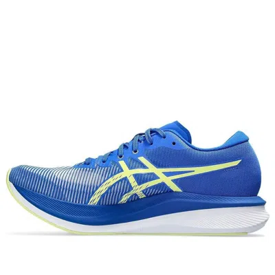 Asics Magic Speed 3 Wide 'illusion Blue Glow Yellow'