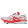 Asics Magic Speed 3.0 'white Sunrise Red'