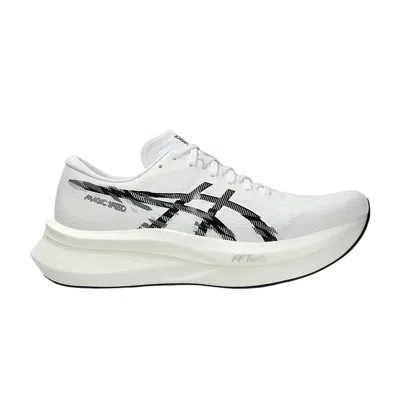 Pre-owned Asics Magic Speed 4 'white Black' | Men's Size 8.5