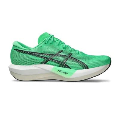 Asics Magic Speed 5 Green Black Ss26 Unisex Shoes