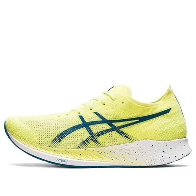 Asics Magic Speed 'glow Yellow'