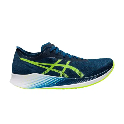 Pre-owned Asics Magic Speed 'mako Blue'