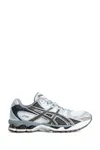 Asics Man Silver Sneakers