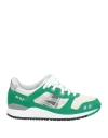 Asics Awake Gel-lyte Iii Sneakers In Green