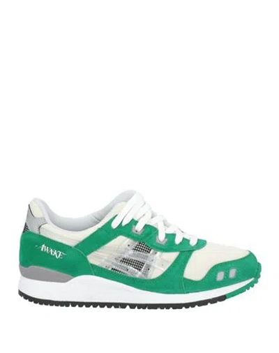 Asics Awake Gel-lyte Iii Sneakers In Baby S Breath