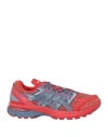 Asics Us4-s Gel In Red