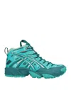 Asics Sneakers In Blue