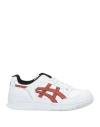 Asics Sneakers White In White