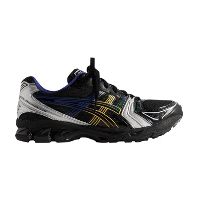 Pre-owned Asics Marvel Vs. Capcom X Kith X  Gel Kayano 14 'wolverine' | Black | Men's Size 5