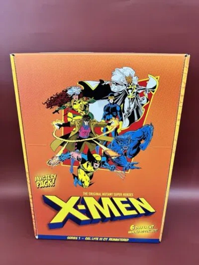 Pre-owned Asics Marvel X-men | Kith For  Gel-lyte Iii Remastered | 10.5 | Sealed Fast Ship✅ In Multicolor