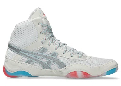 Pre-owned Asics Matblazer (women's) Sneakers In White/pure Silver