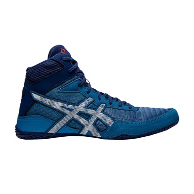 Pre-owned Asics Matcontrol 2 'azure Deep Ocean' In Blue