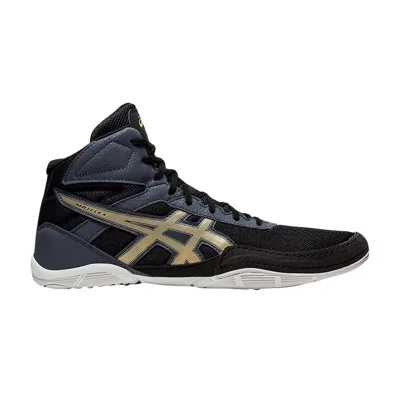 Pre-owned Asics Matflex 6 'black Champagne'