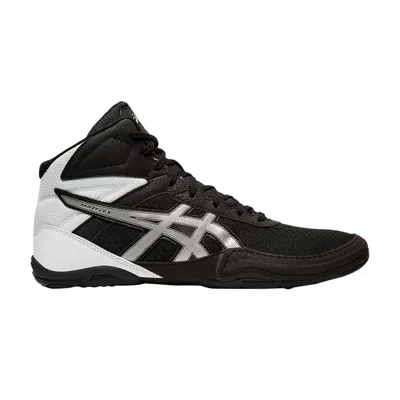 Pre-owned Asics Matflex 6 'black Silver'