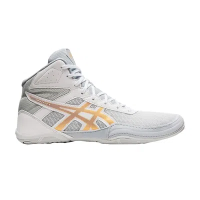 Pre-owned Asics Matflex 6 'glacier Grey Pure Gold'