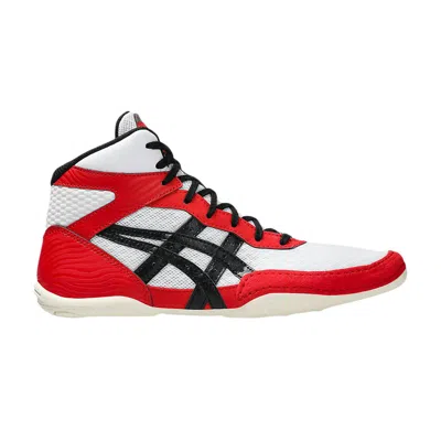 Pre-owned Asics Matflex 7 Gs 'classic Red Black' | Kid's Size 6