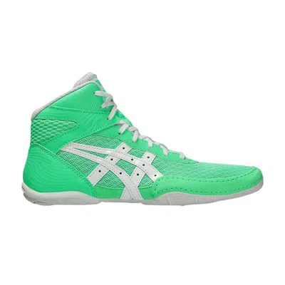 Pre-owned Asics Matflex 7 Gs 'new Leaf' | Green | Kid's Size 4.5