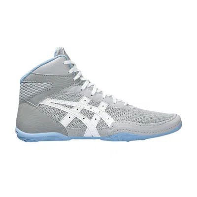Pre-owned Asics Matflex 7 Gs 'piedmont Grey Blue' | Kid's Size 12 In Gray