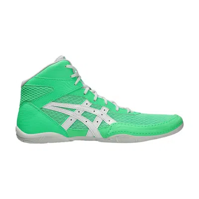 Pre-owned Asics Matflex 7 'new Leaf' | Green | Men's Size 9.5