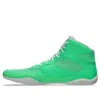 Asics Matflex 7 Sneakers 'new Leaf White' In Green