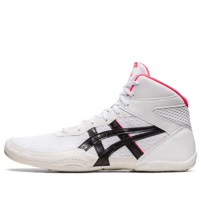 Asics Matflex 7 'white Diva Pink' In Multi