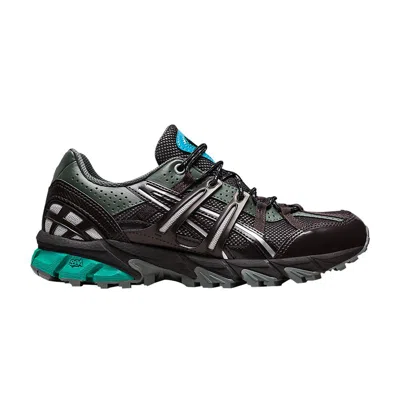 Pre-owned Asics Matin Kim X Wmns Gel Sonoma 'black Teal'