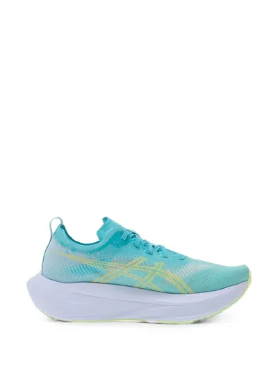 Asics Kids' Megablast Sneakers In Blue