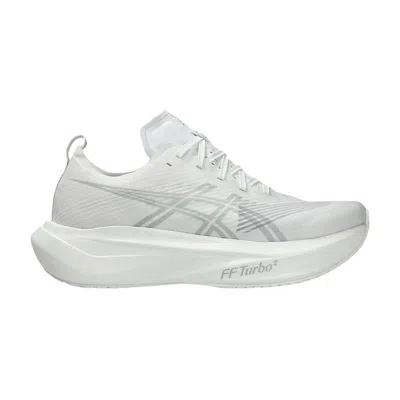 Pre-owned Asics Megablast 'white Piedmont Grey' | Men's Size 8