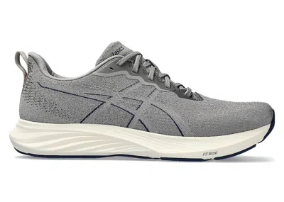 Pre-owned Asics Men's  Dynablast 4 Sneakers In Clay Grey/moonrock