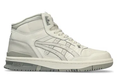 Pre-owned Asics Men's  Ex89 Mt Sneakers In Cream/white Sage In Multi