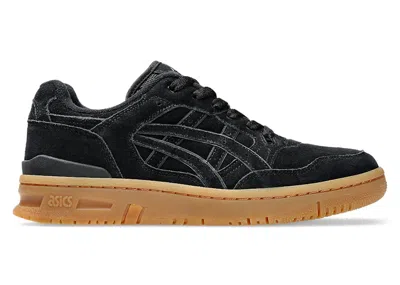 Pre-owned Asics Men's  Ex89 Sneakers In Black
