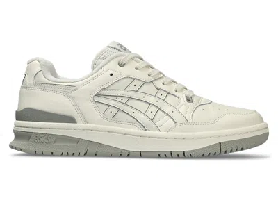 Pre-owned Asics Men's  Ex89 Sneakers In Cream/white Sage In Multi