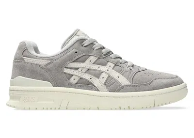 Pre-owned Asics Men's  Ex89 Sneakers In Steeple Grey/cream