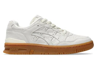 Pre-owned Asics Men's  Ex89 Sneakers In White
