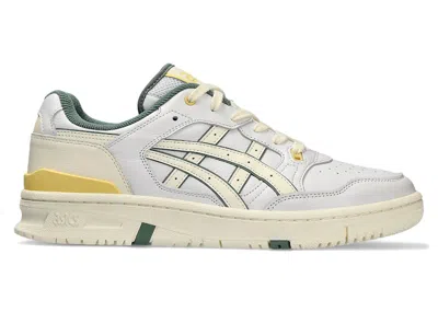 Pre-owned Asics Men's  Ex89 Sneakers In White/ivy