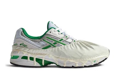 Pre-owned Asics Men's  Gel1090 Kassl Editions Crafts For Minds Sneakers In White